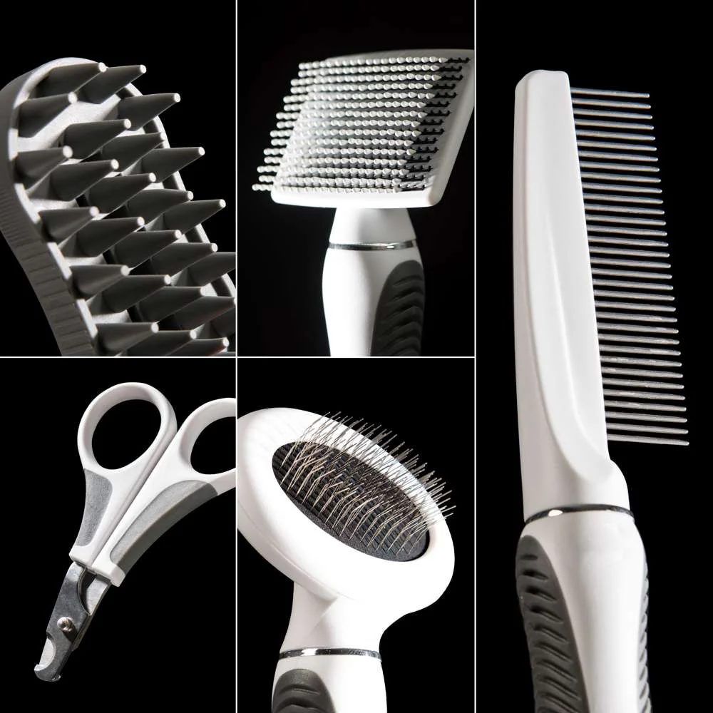 Grooming Kit para Pelo Corto - Image 9
