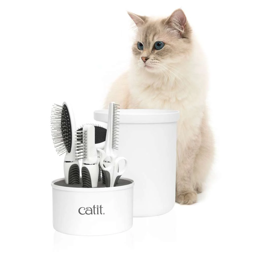 Grooming Kit para Pelo Largo - Image 11