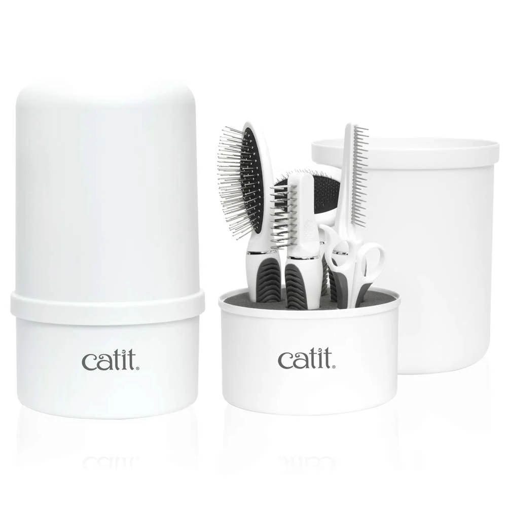 Grooming Kit para Pelo Largo - Image 14