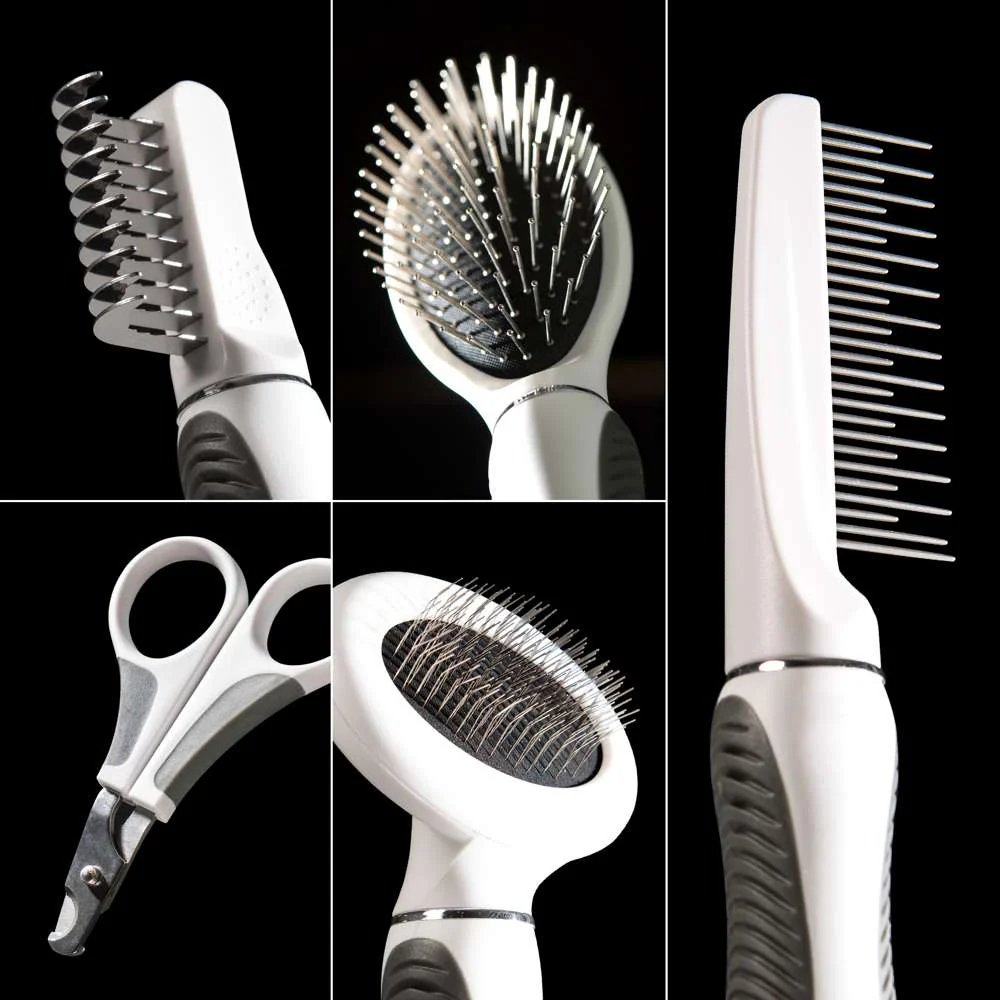 Grooming Kit para Pelo Largo - Image 16