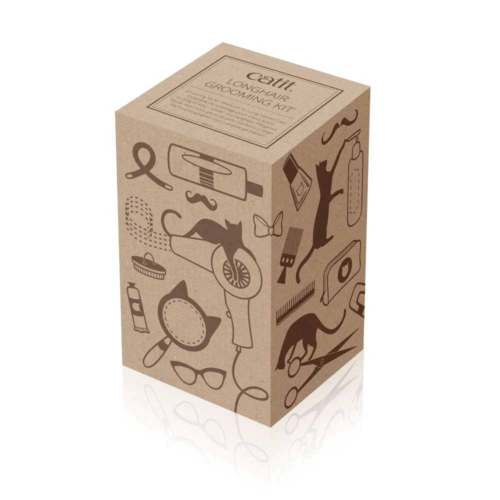 Grooming Kit para Pelo Largo - Image 17