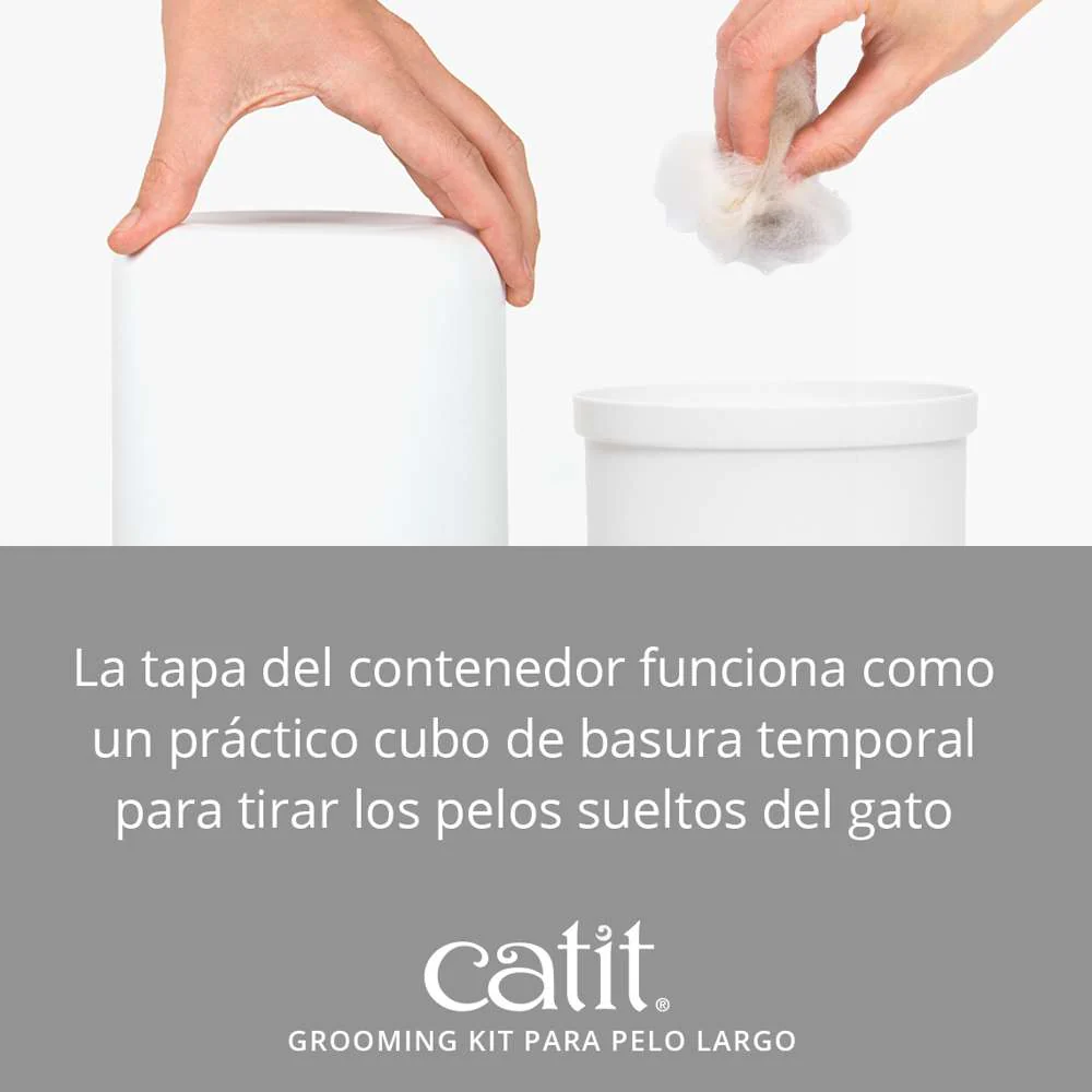 Grooming Kit para Pelo Largo - Image 6
