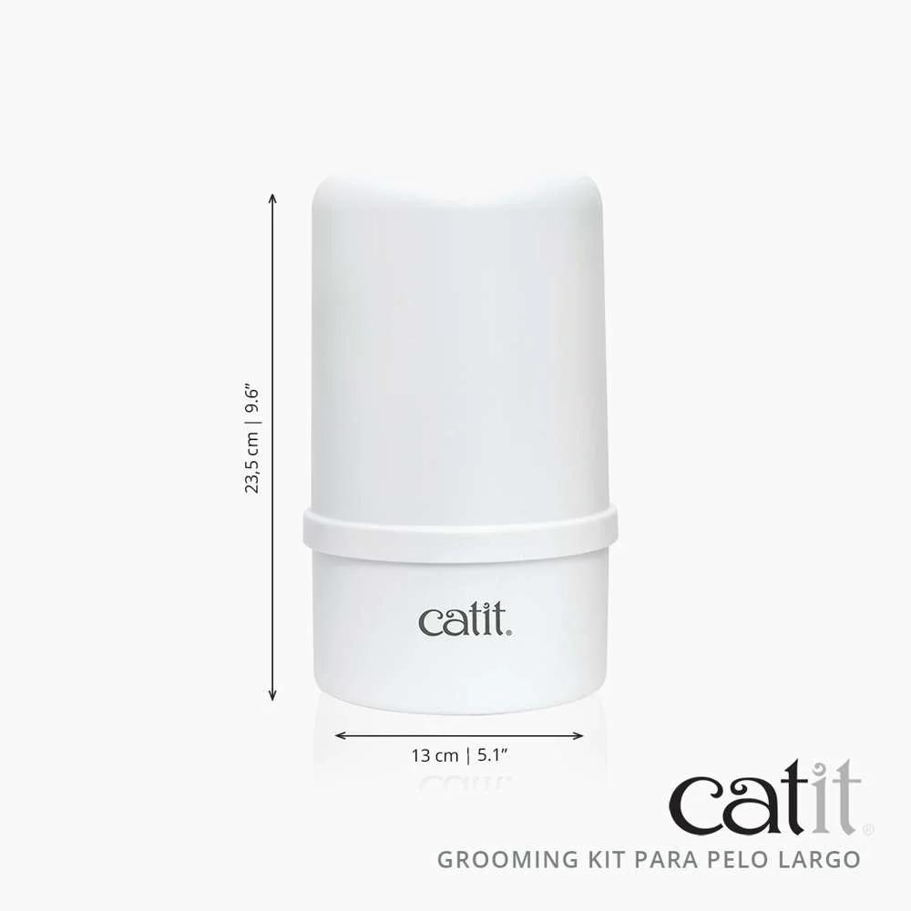 Grooming Kit para Pelo Largo - Image 7