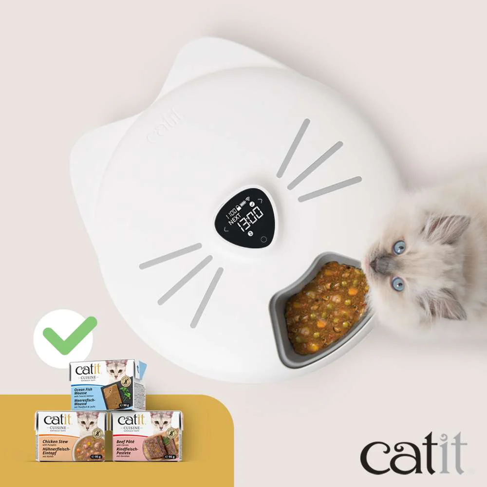 Guiso para gatos Catit Cuisine - Image 10