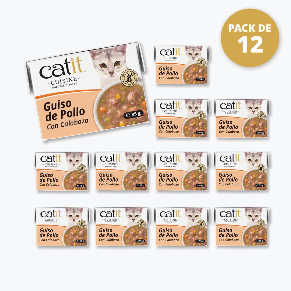 Guiso para gatos Catit Cuisine - Image 12