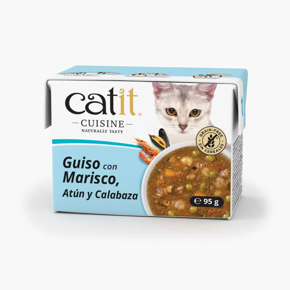Guiso para gatos Catit Cuisine - Image 13