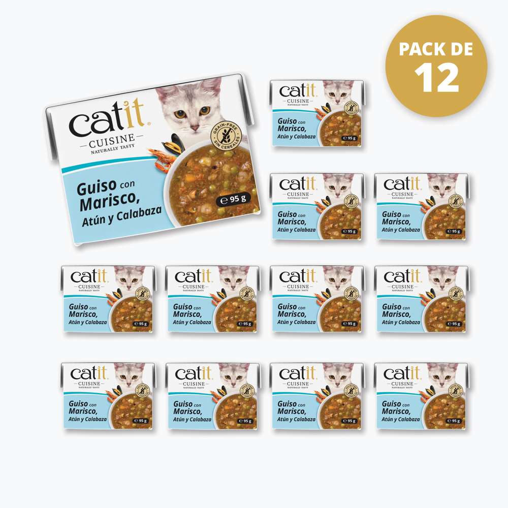 Guiso para gatos Catit Cuisine - Image 14