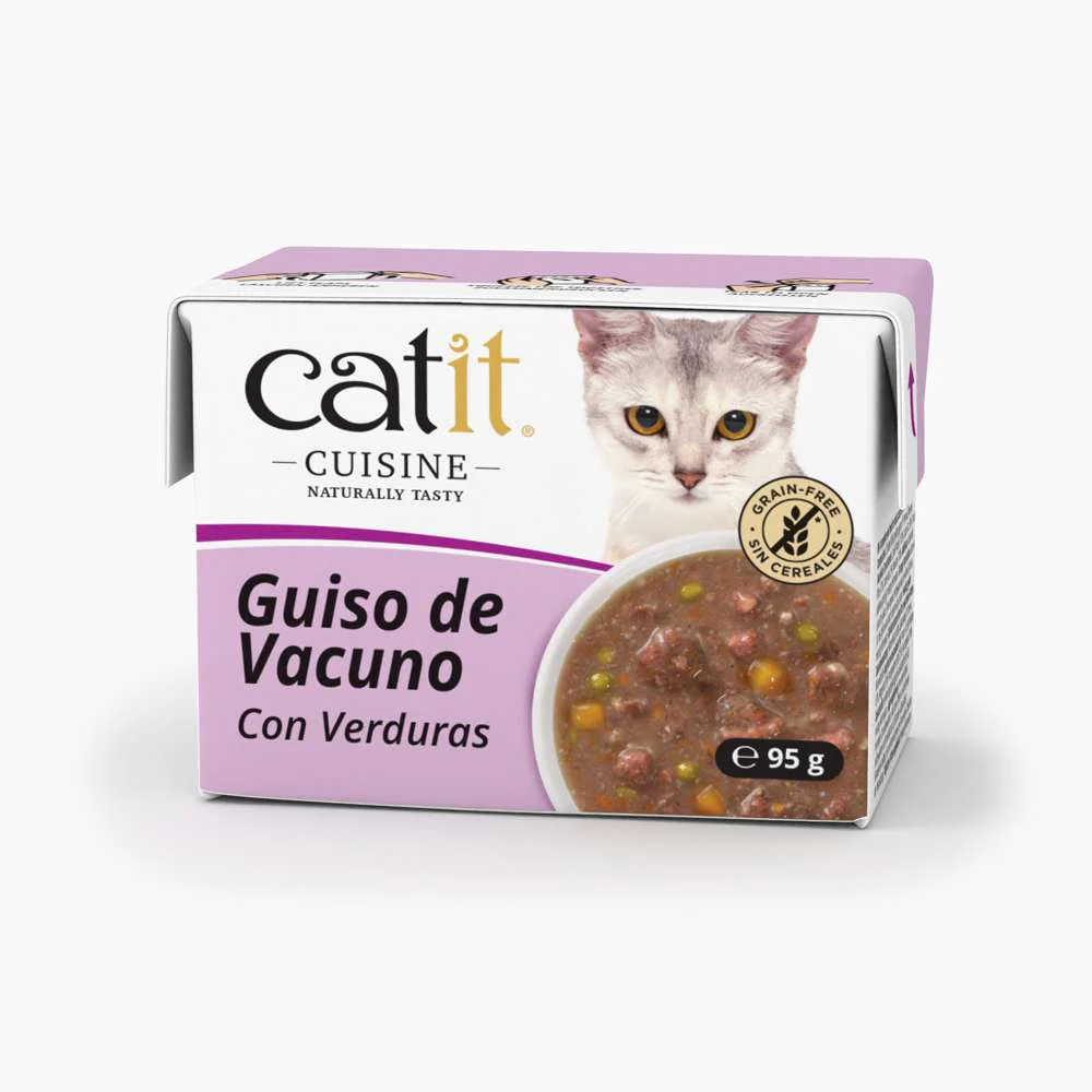 Guiso para gatos Catit Cuisine - Image 15