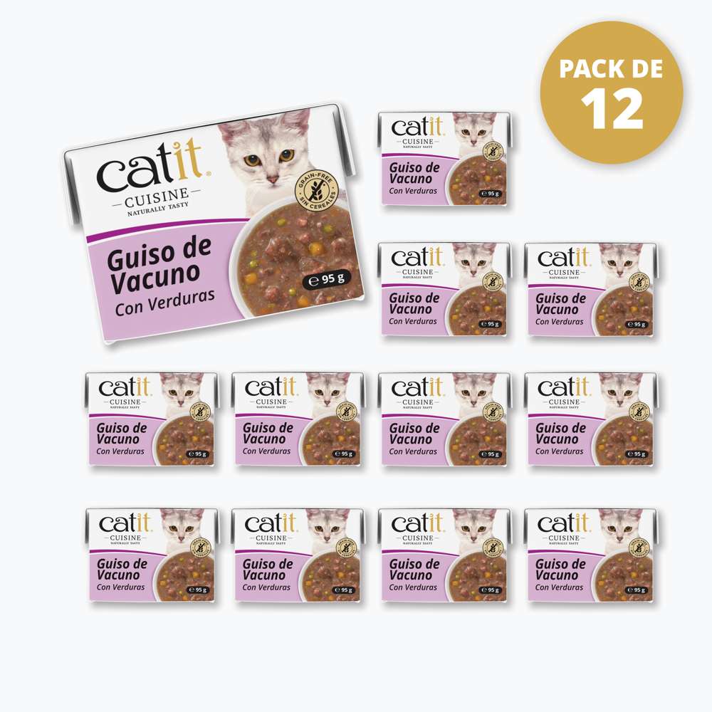 Guiso para gatos Catit Cuisine - Image 16