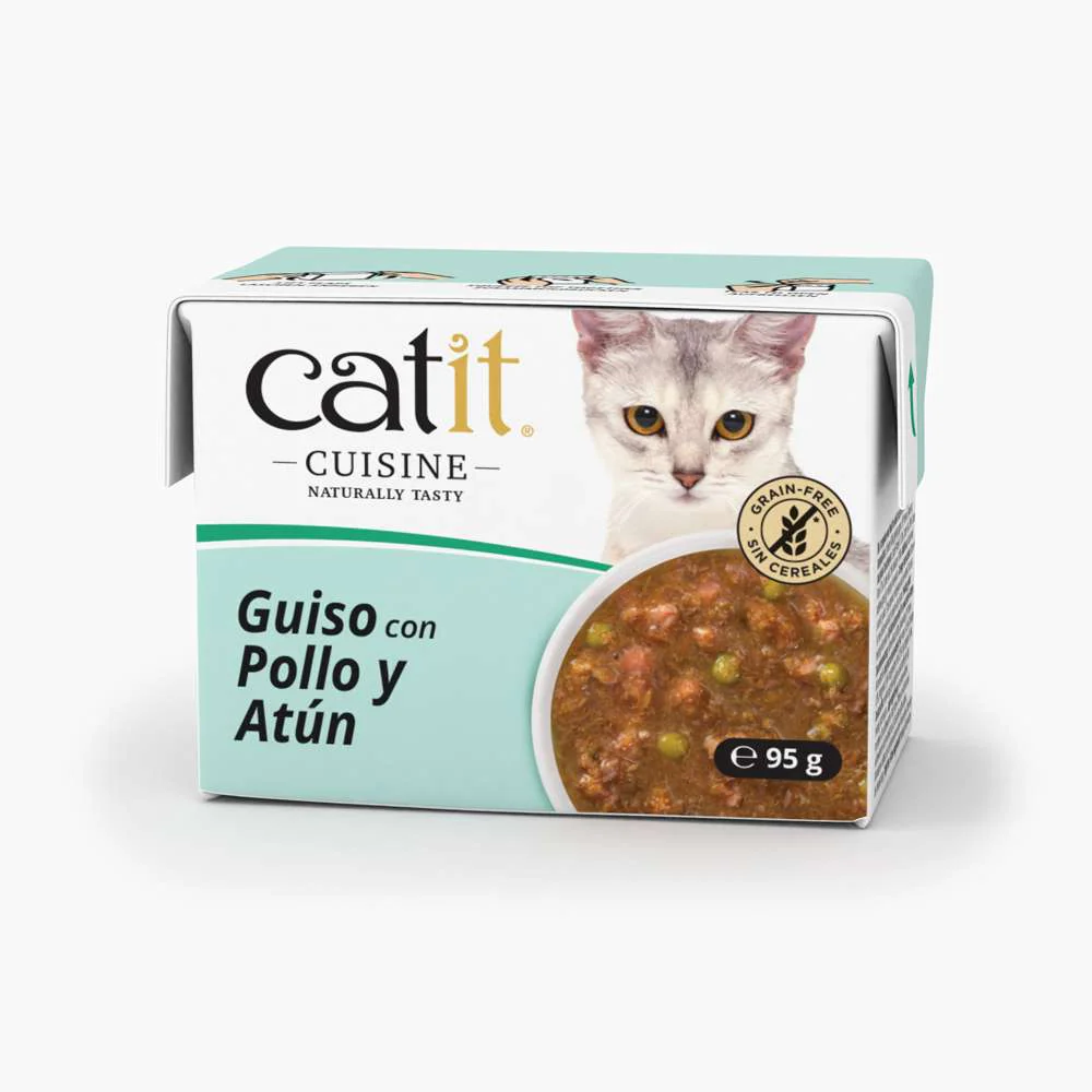 Guiso para gatos Catit Cuisine - Image 17