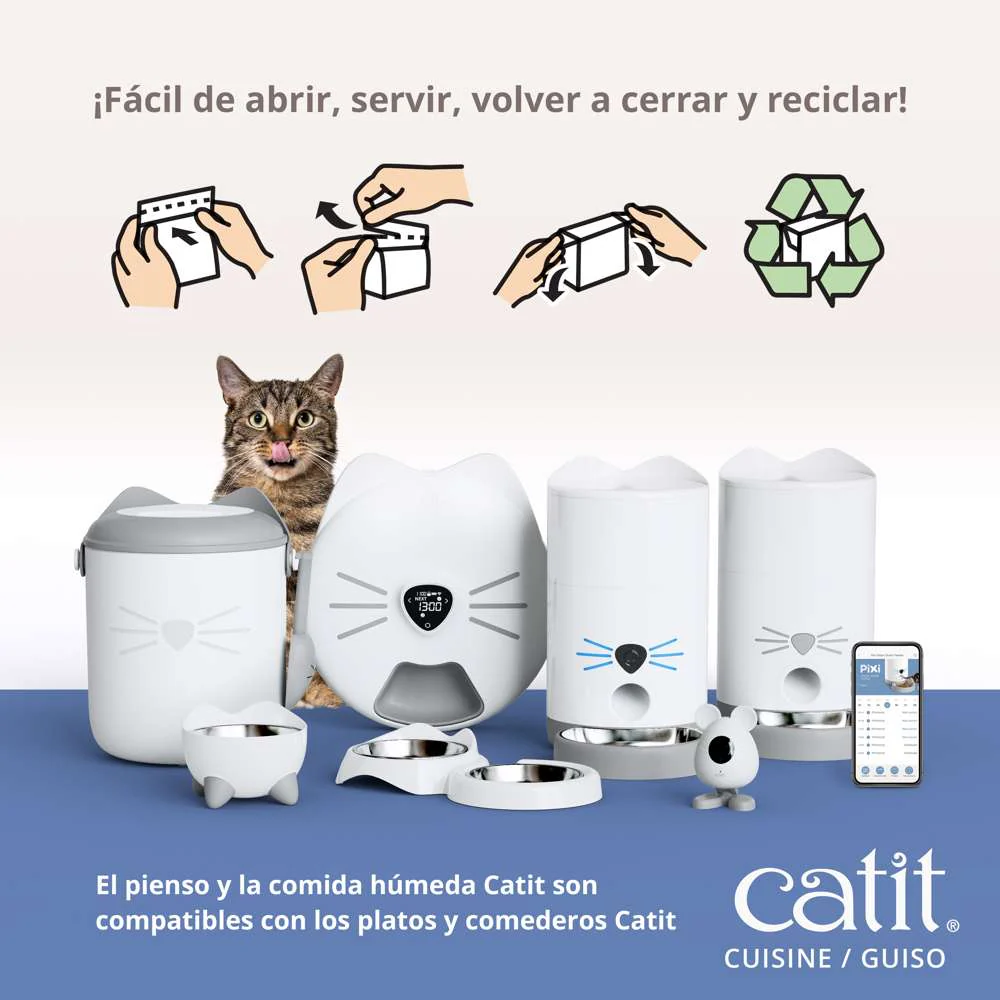 Guiso para gatos Catit Cuisine - Image 6