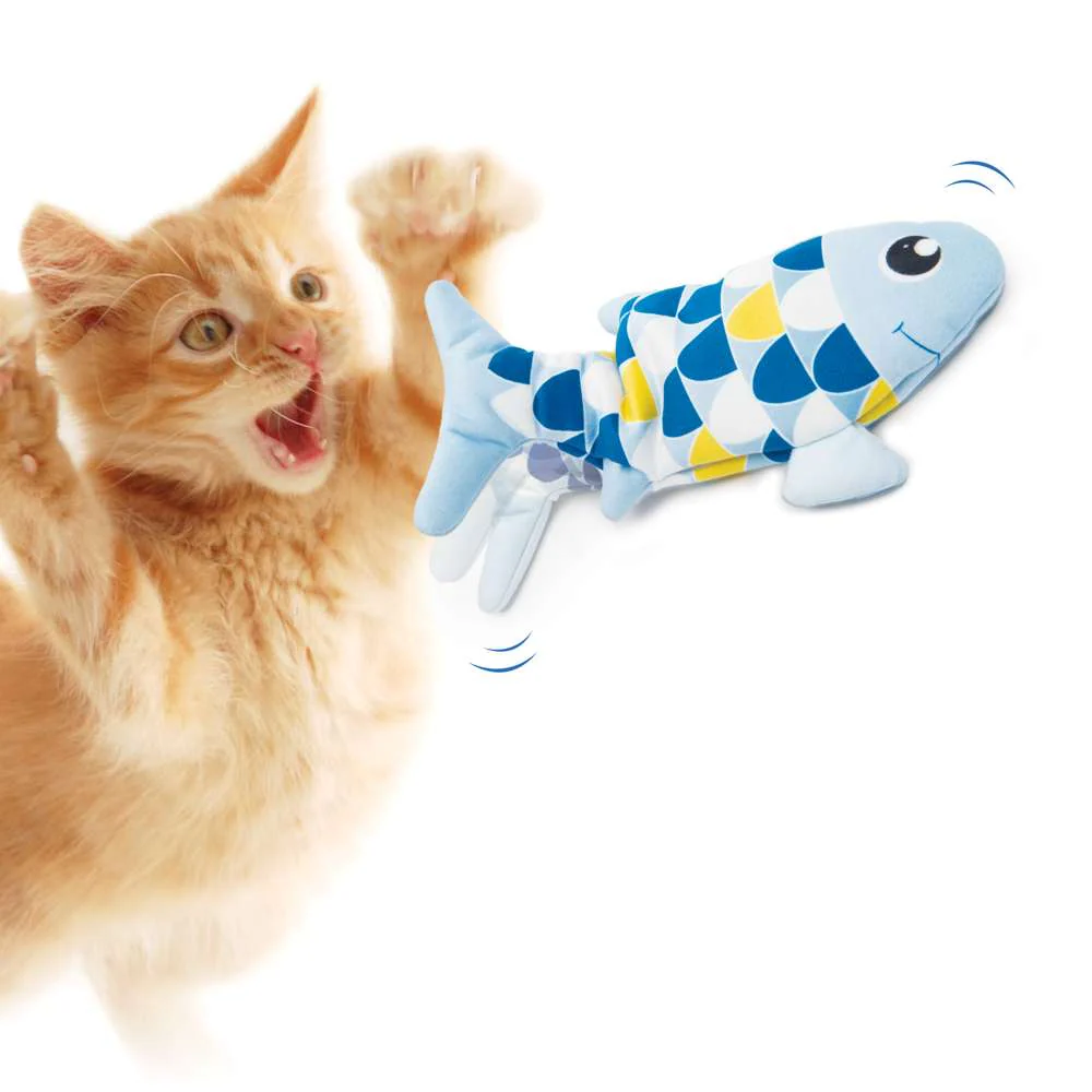 Catit Groovy Pez, Azul - Image 13