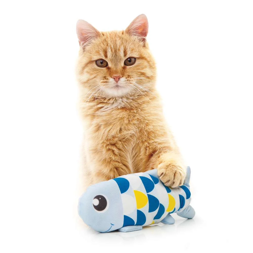 Catit Groovy Pez, Azul - Image 14