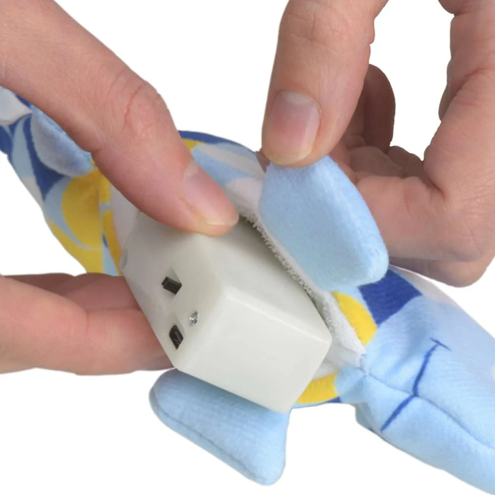 Catit Groovy Pez, Azul - Image 7