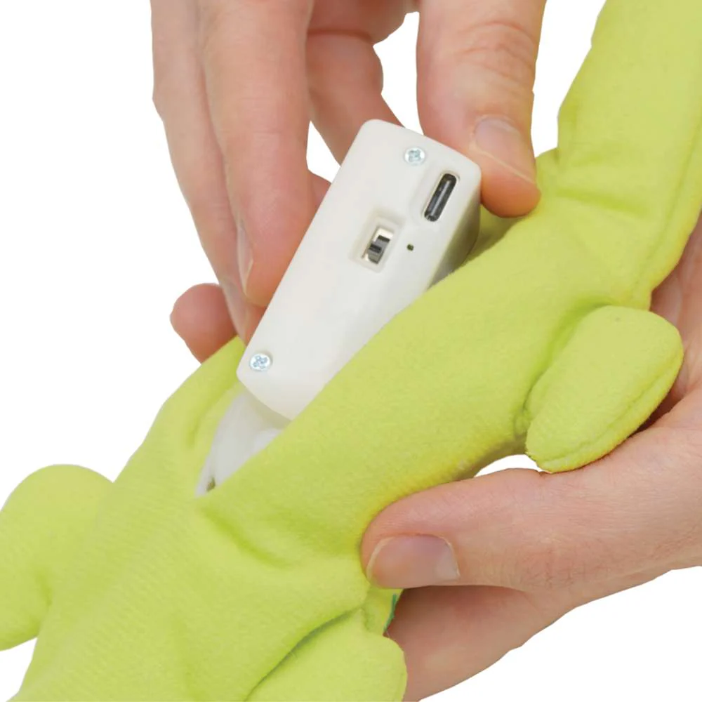 Catit Groovy Gecko, Verde - Image 7