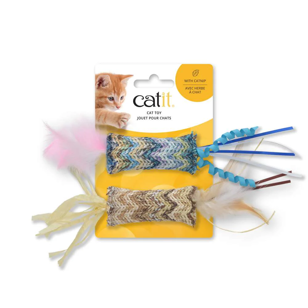 Catit Plumas naturales pack de 2 - Image 2