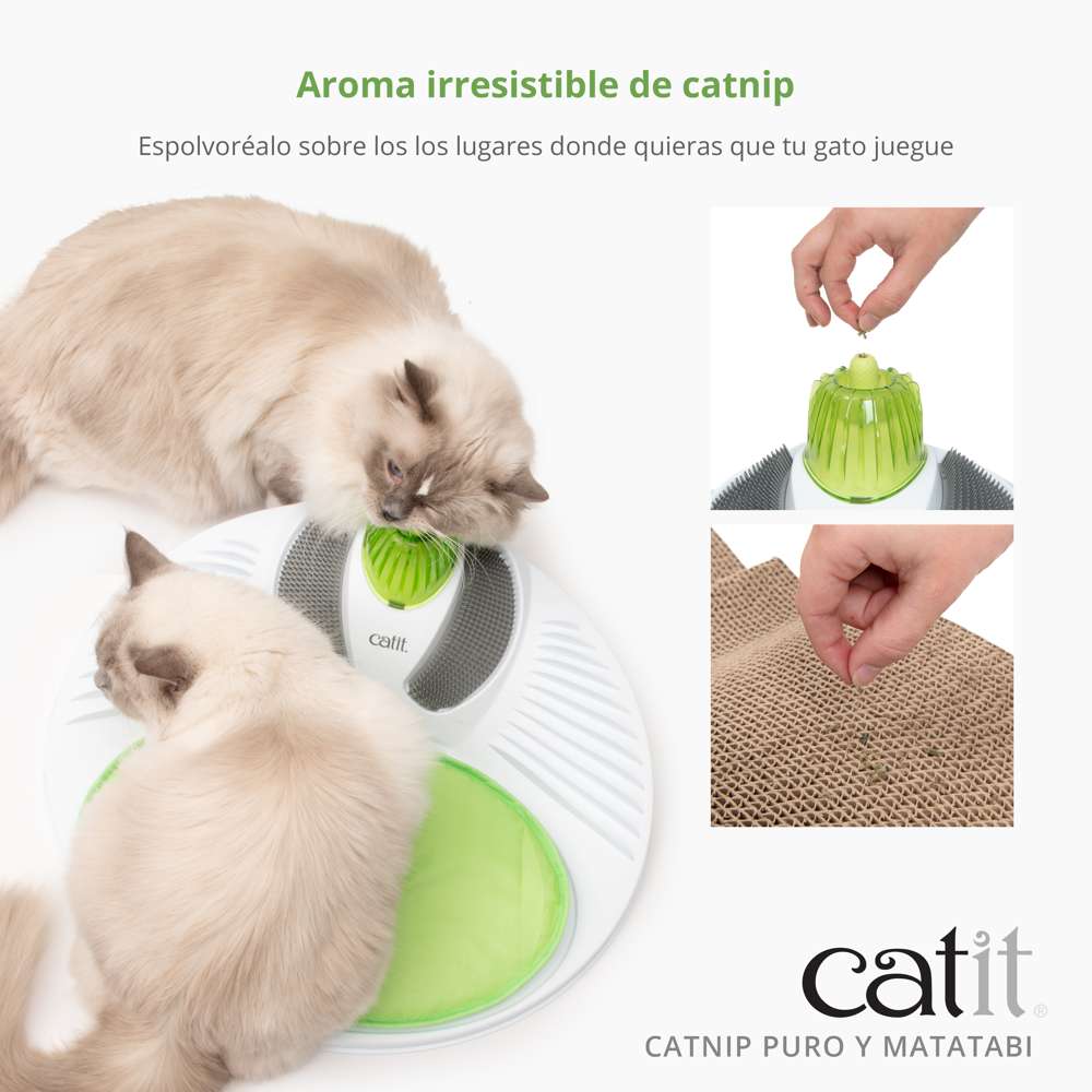Mezcla de Catnip y Matatabi Catit - Image 3
