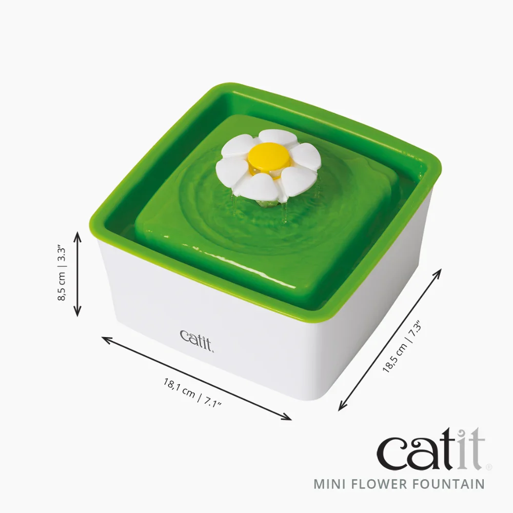 Mini Flower Fountain - Image 10