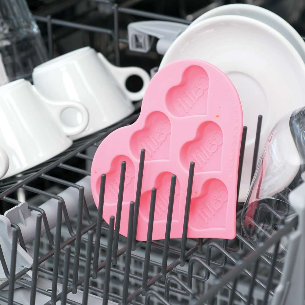 Molde para Helados en Forma de Corazón - Image 13