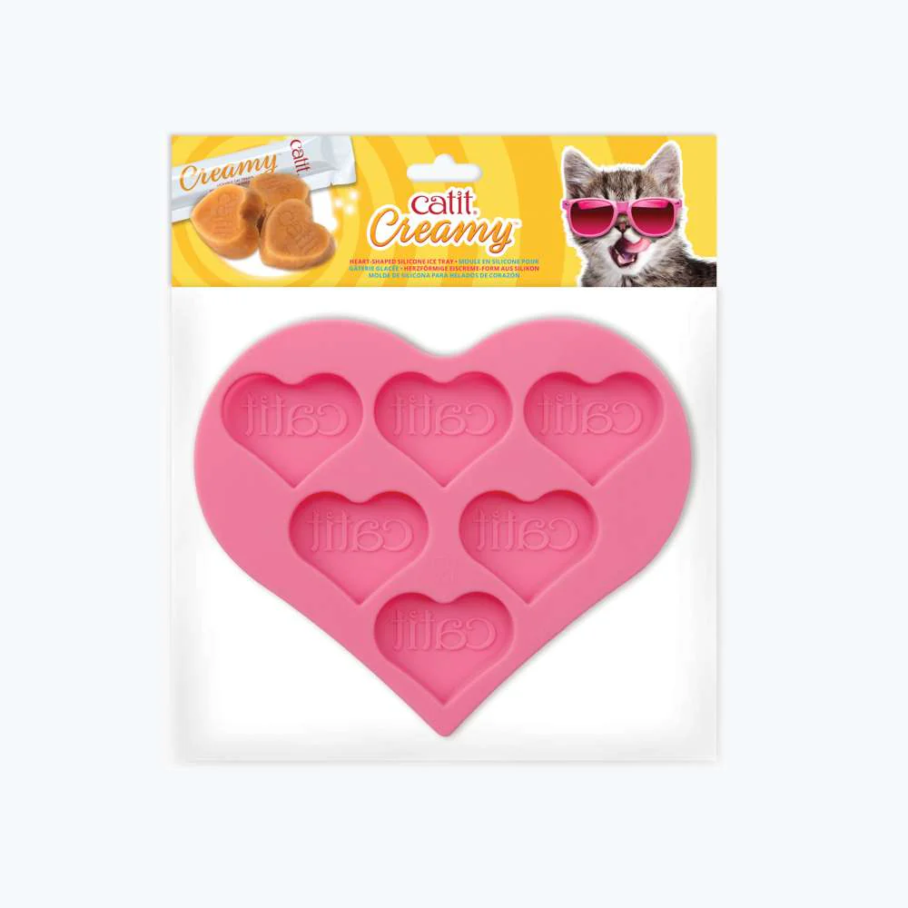 Molde para Helados en Forma de Corazón - Image 5