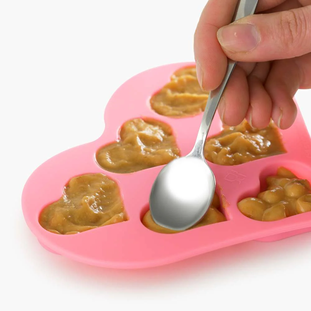 Molde para Helados en Forma de Corazón - Image 9