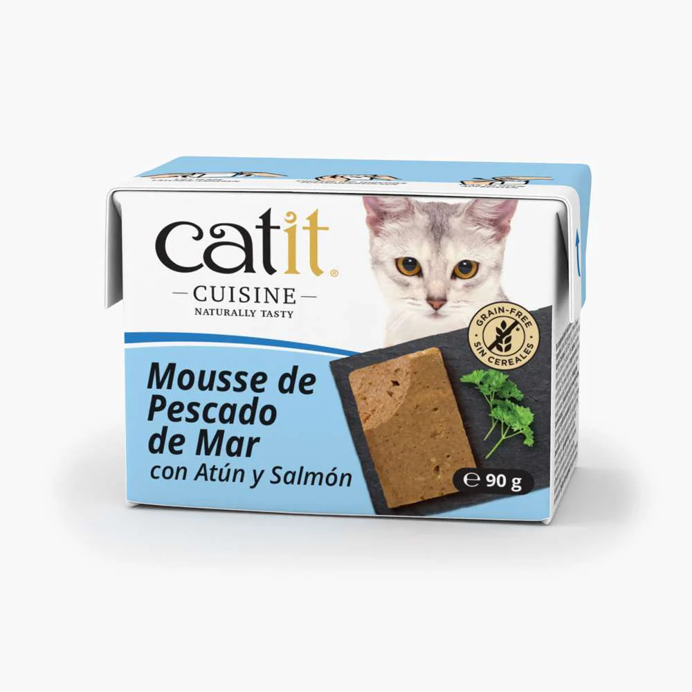 Mousse para gatos Catit Cuisine - Image 10