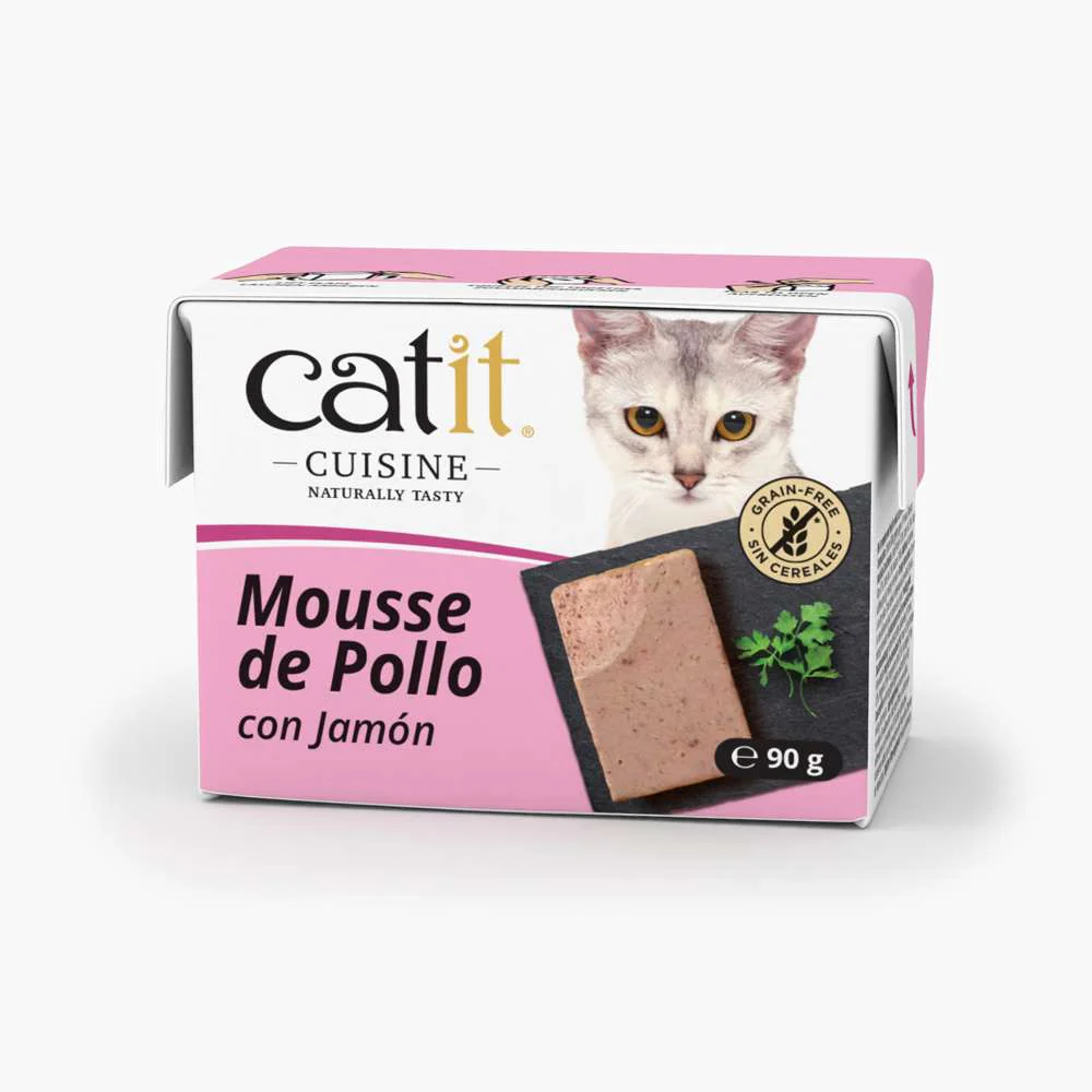 Mousse para gatos Catit Cuisine - Image 12