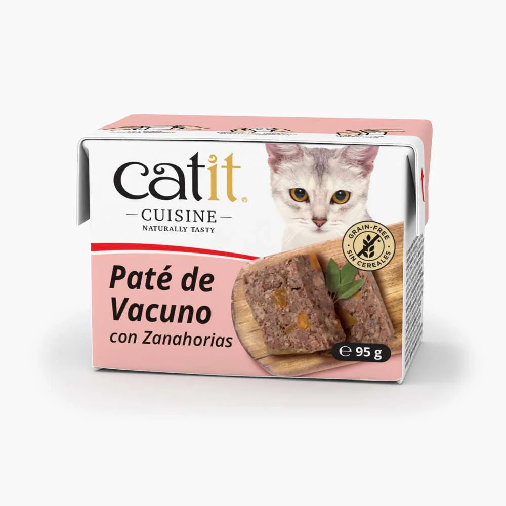 Paté para gatos Catit Cuisine - Image 12
