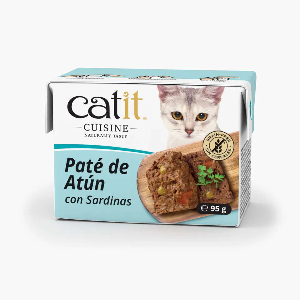 Paté para gatos Catit Cuisine - Image 14