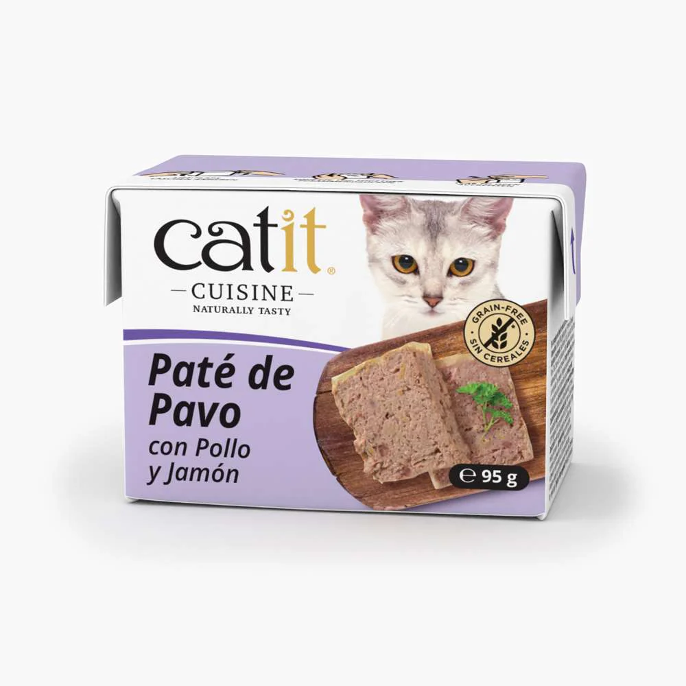 Paté para gatos Catit Cuisine - Image 16