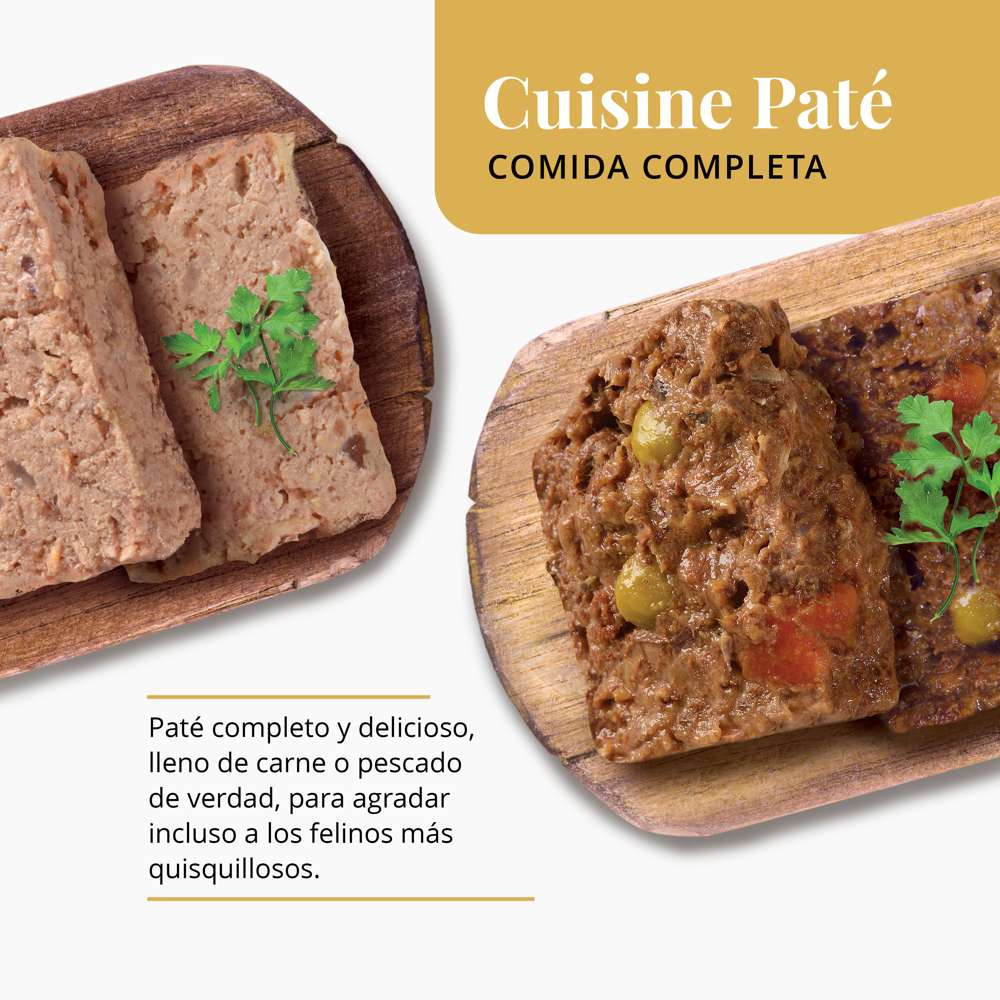 Catit Cuisine Selection Paté, Pack Variado de 12 - Image 7