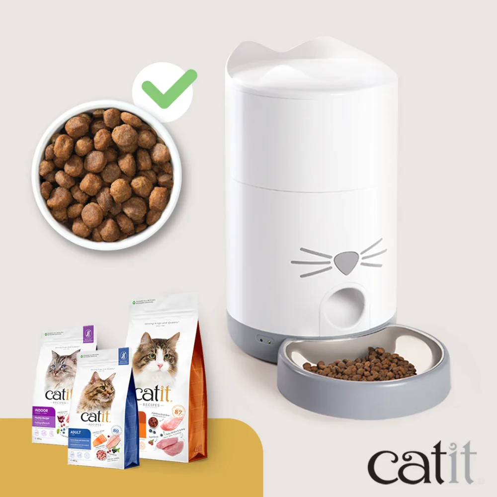 Pienso para Gatos Catit Recipes -Receta de Aves para ADULTO - Image 8