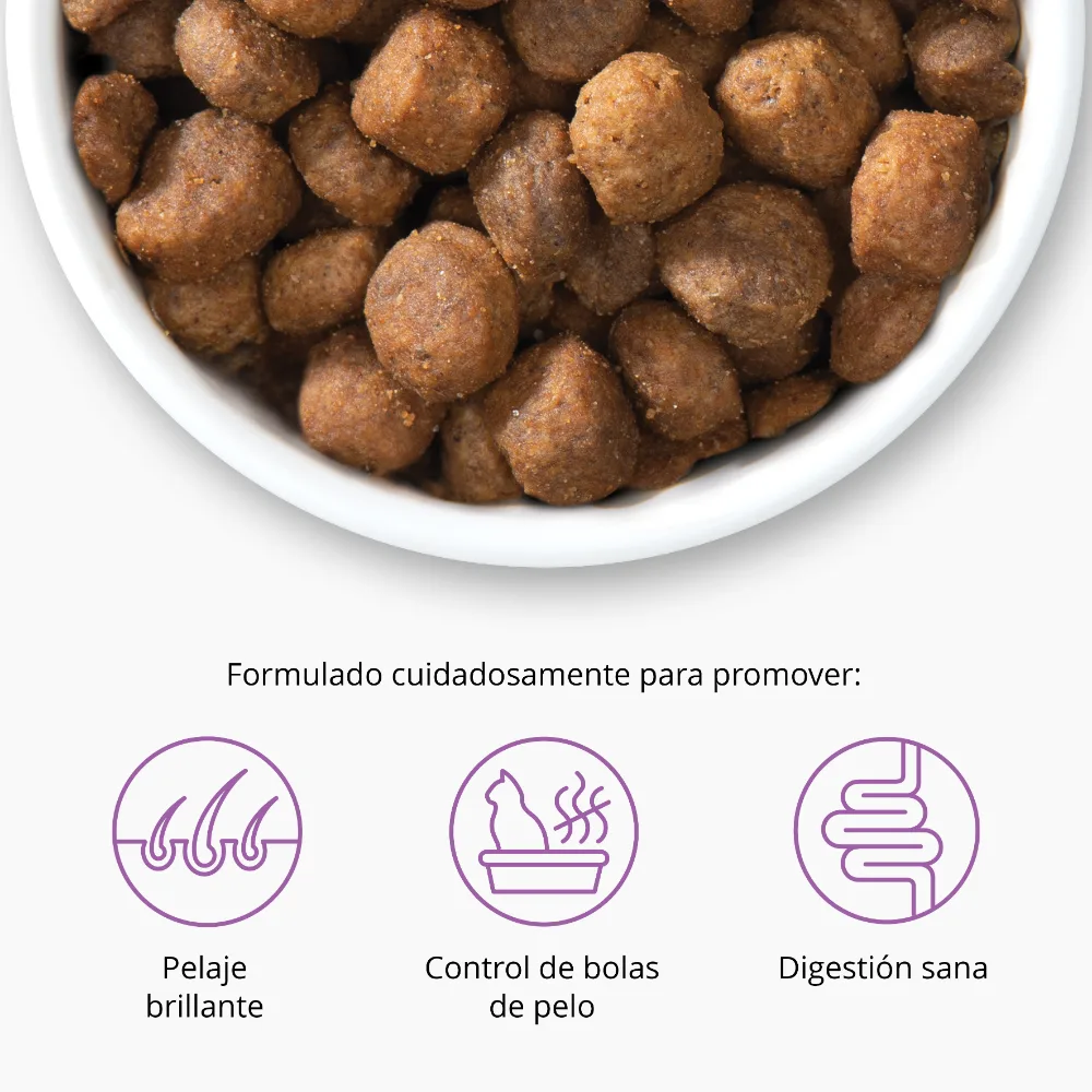 Pienso para Gatos Catit Recipes -Receta de Aves para ESTERILIZADO - Image 11
