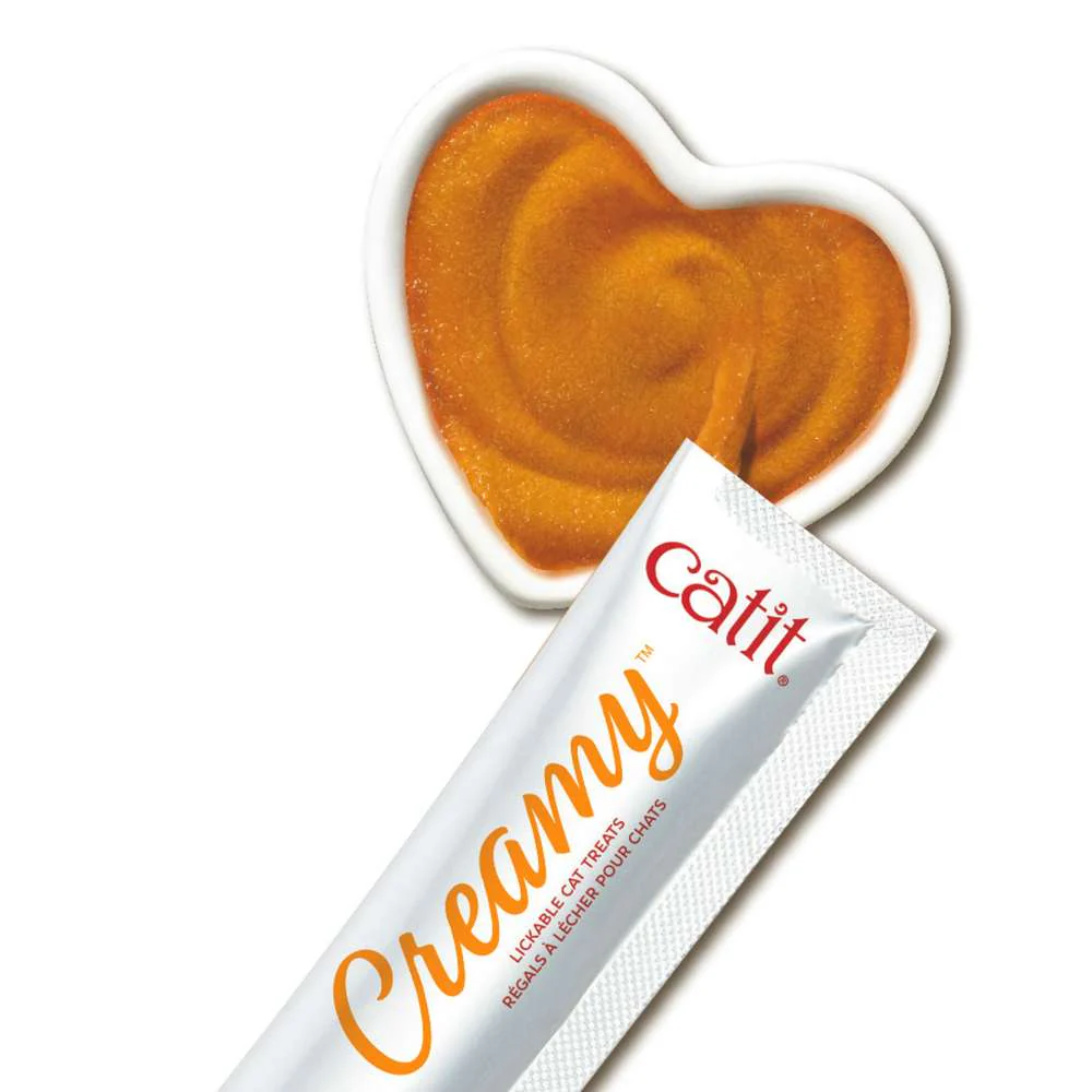 Plato de Corazón Catit Creamy - Image 5