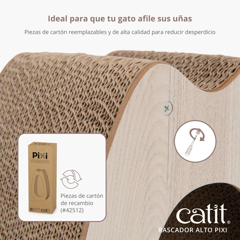 Rascador Alto PIXI - Image 3
