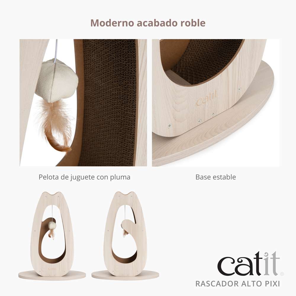 Rascador Alto PIXI - Image 4