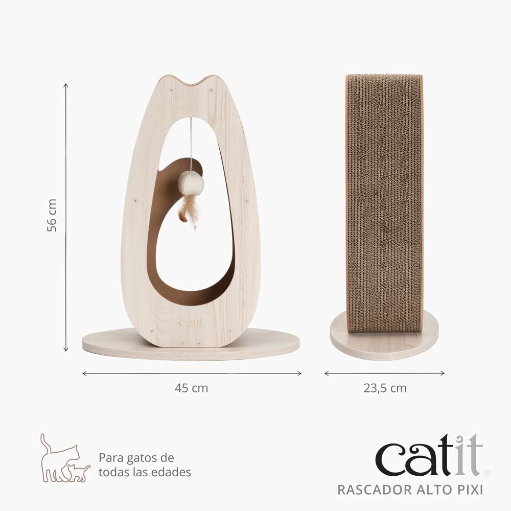 Rascador Alto PIXI - Image 6