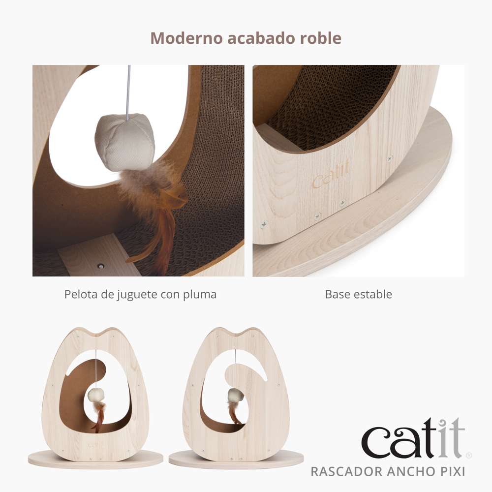 Rascador Ancho PIXI - Image 4