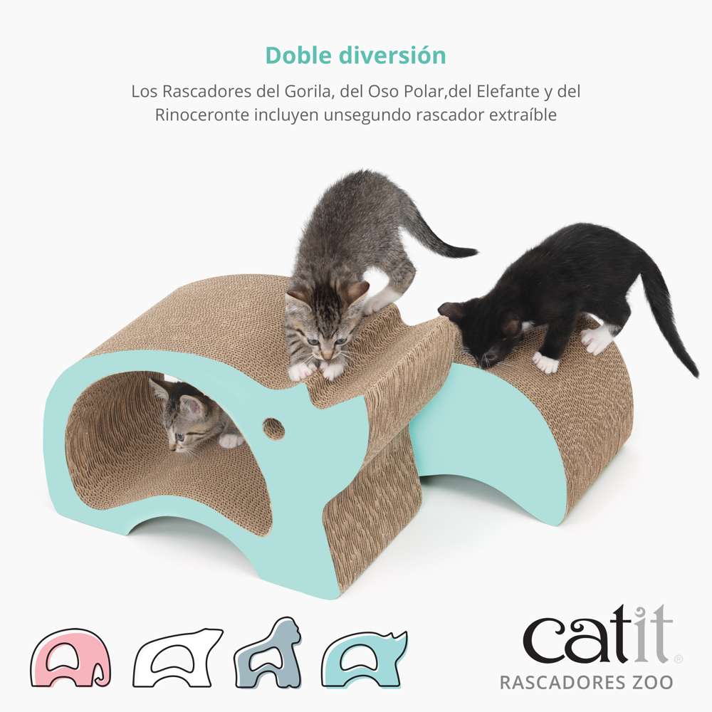 Rascador Catit Zoo - Image 4