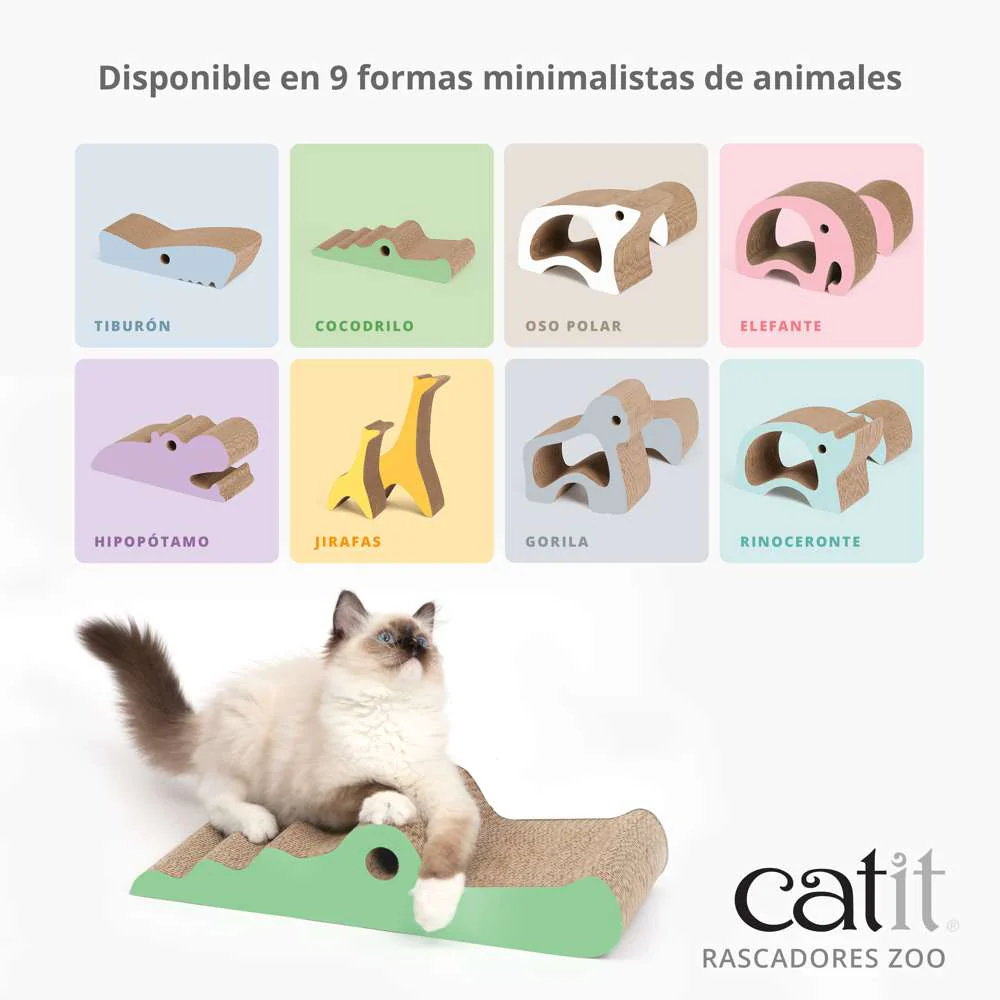 Rascador Catit Zoo - Image 5