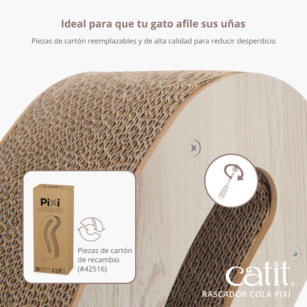 Rascador Cola PIXI - Image 3