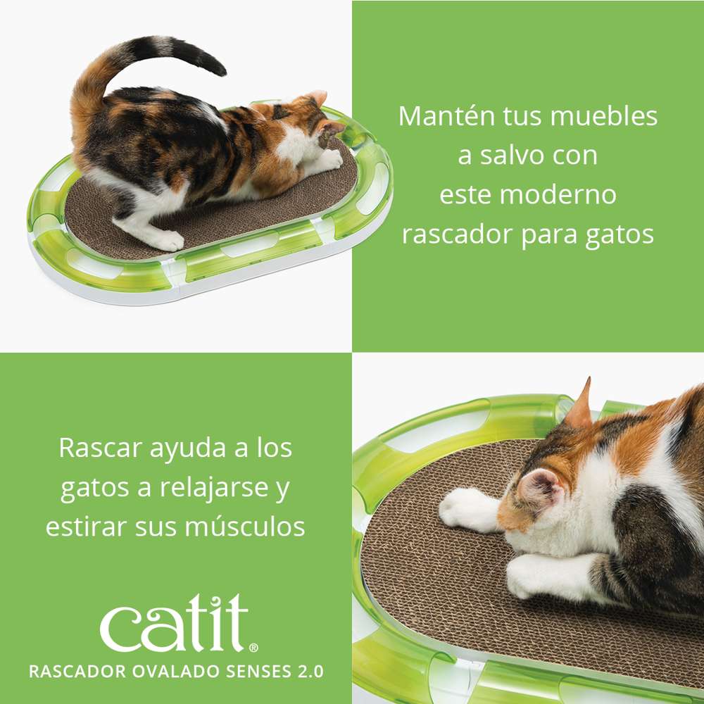 Senses Rascador Ovalado - Image 3