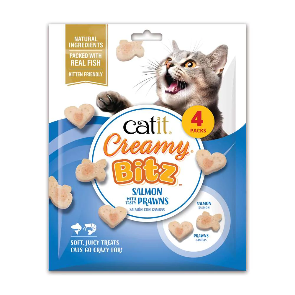 Snacks Catit Creamy Bitz - Image 8