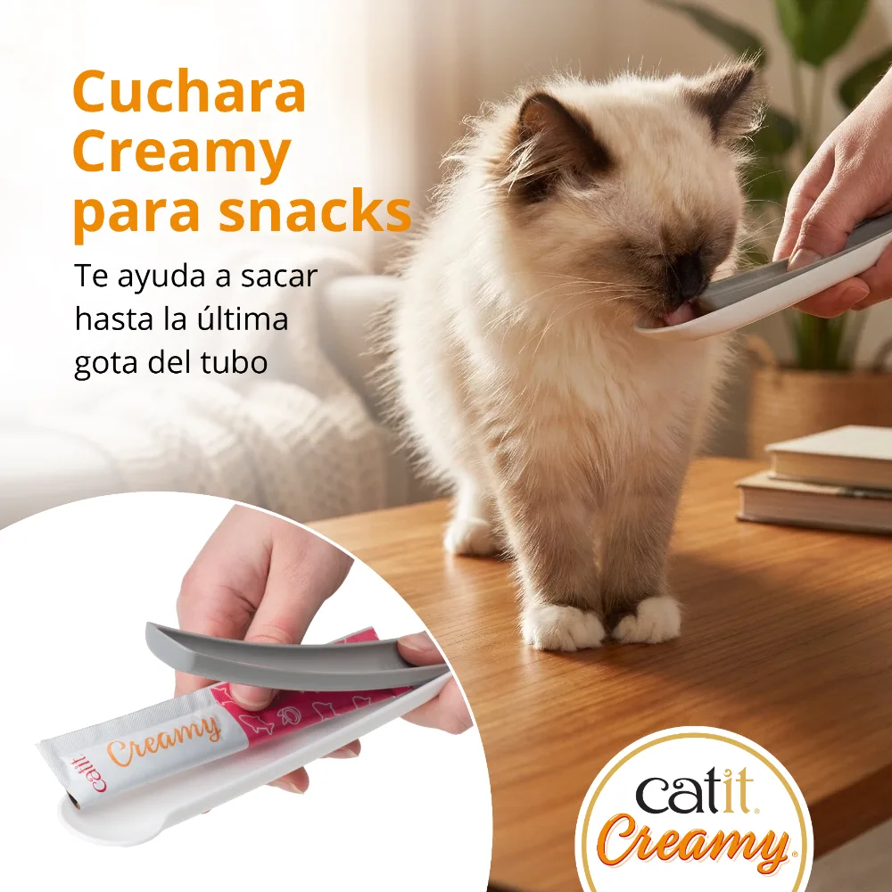 Snacks para gatos Catit Creamy – 15 Tubos - Image 8