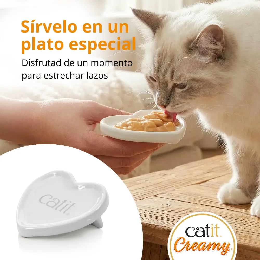 Snacks para gatos Catit Creamy – 15 Tubos - Image 9