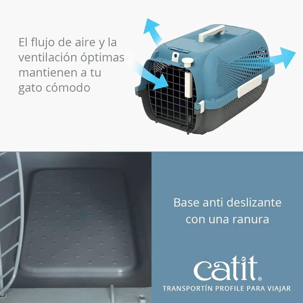Transportín para gatos Profile Catit - Image 3