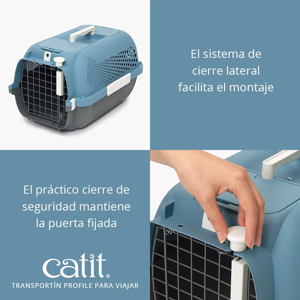 Transportín para gatos Profile Catit - Image 4
