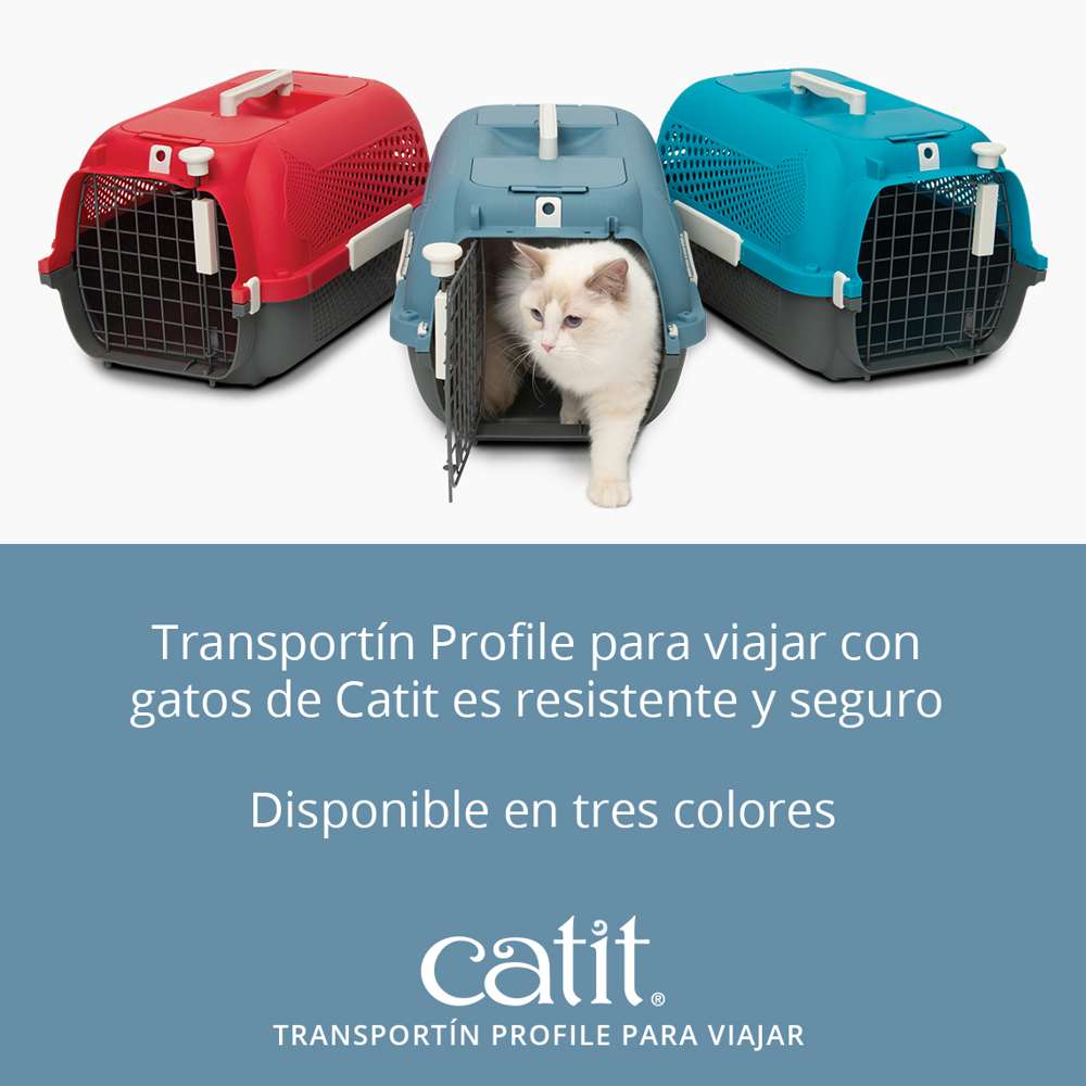 Transportín para gatos Profile Catit - Image 5