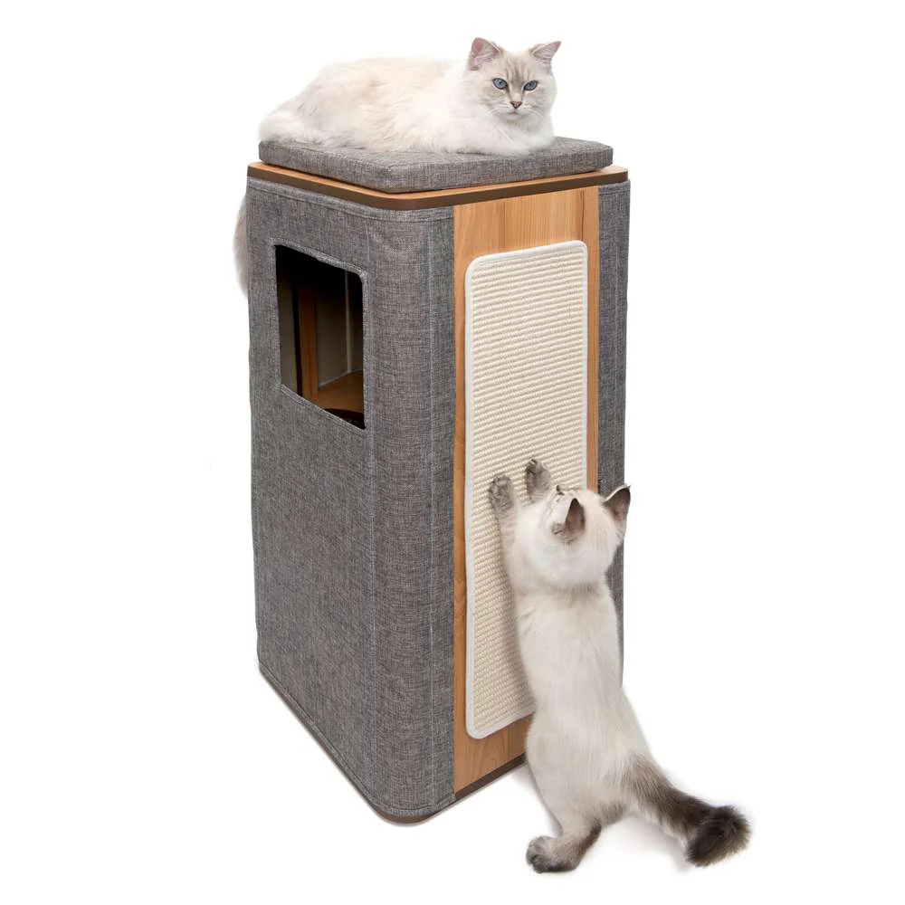 Vesper Cubo Tower - Piedra - Image 2