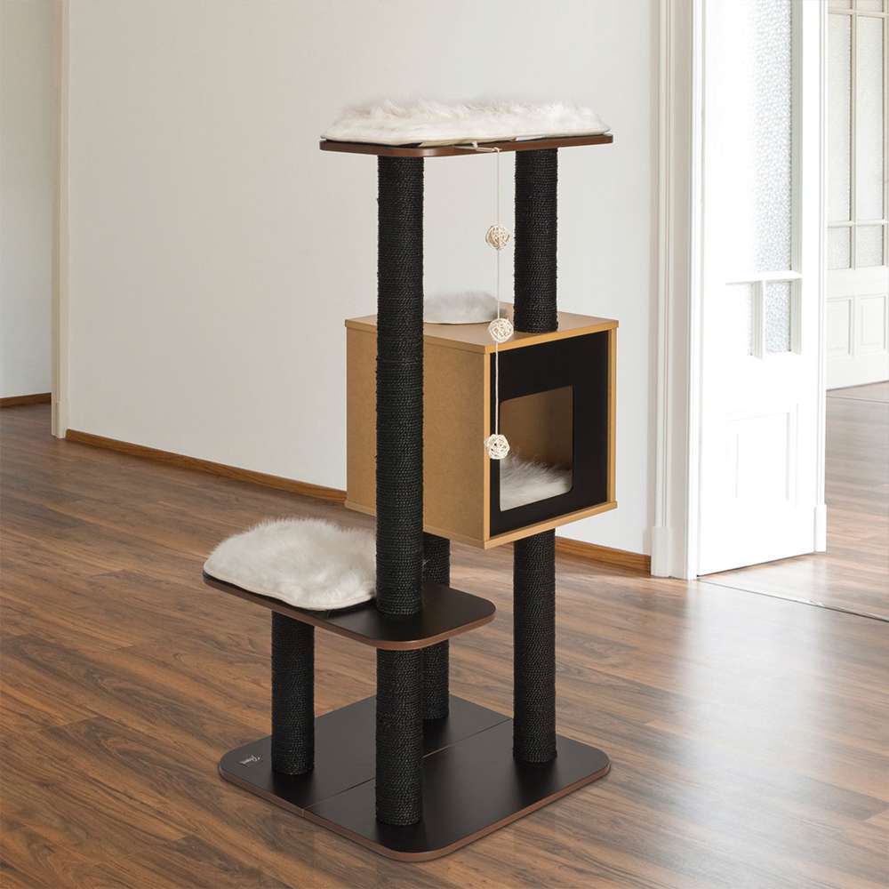Vesper High Base - Negro - Image 2